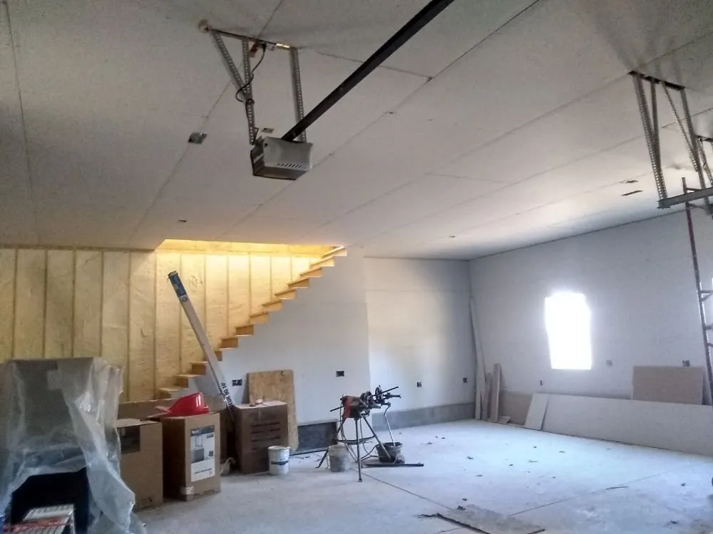 Slide of Richardson Contracting WV