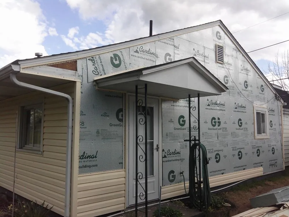 Slide of Richardson Contracting WV