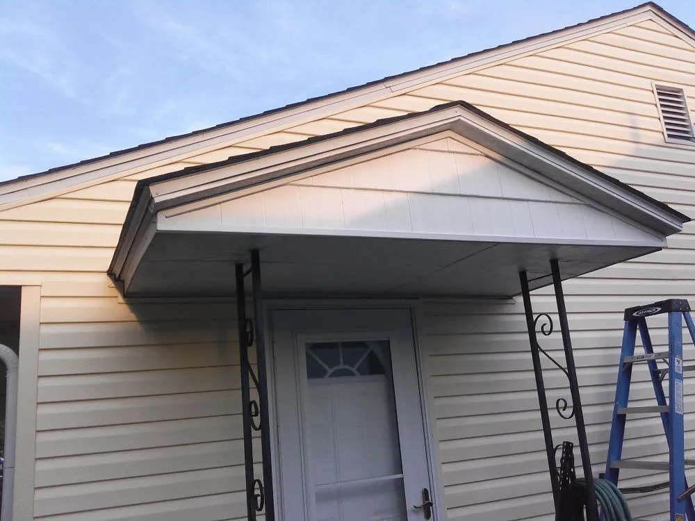 Slide of Richardson Contracting WV