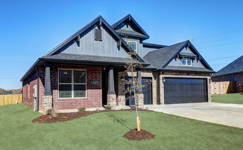 Slide of Richardson Roofing Bentonville AR