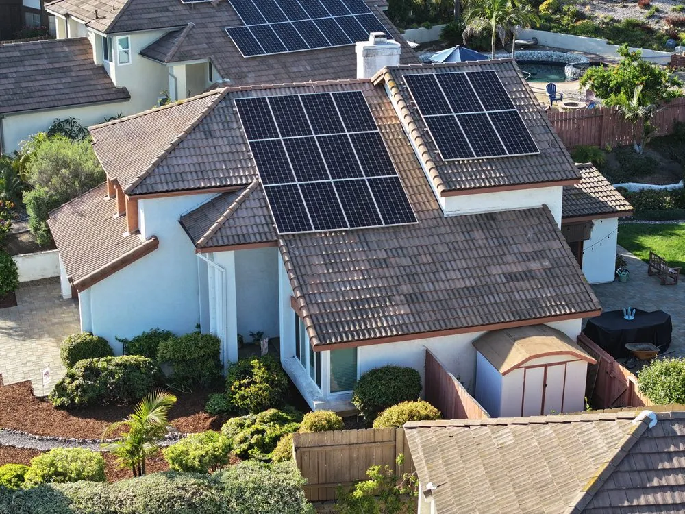 Slide of Richardson Roofing