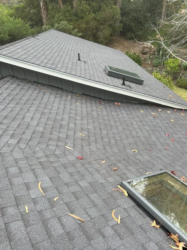 Slide of Richardson Roofing