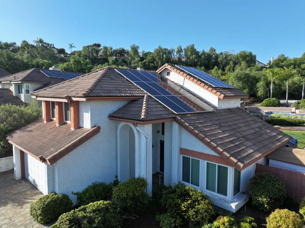 Slide of Richardson Roofing