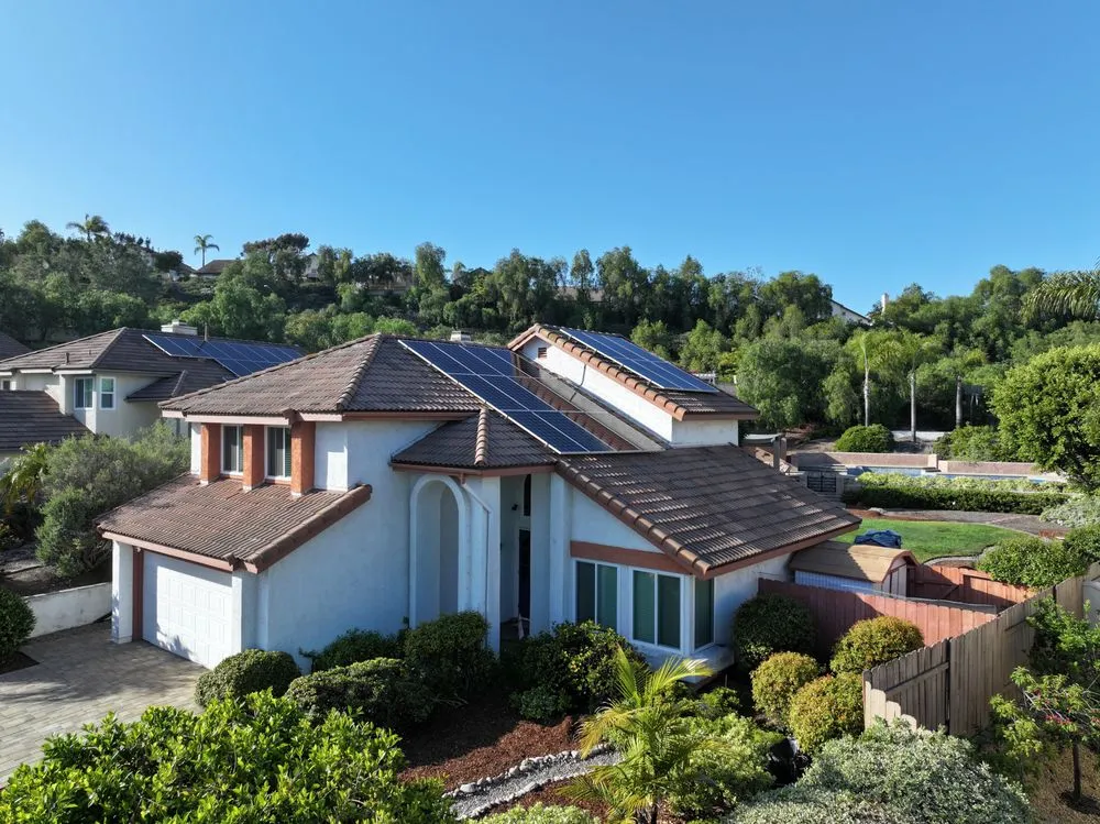 Slide of Richardson Roofing