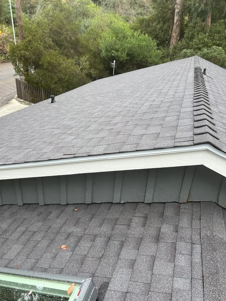 Slide of Richardson Roofing