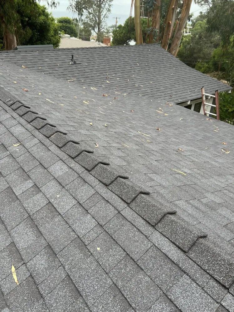 Slide of Richardson Roofing