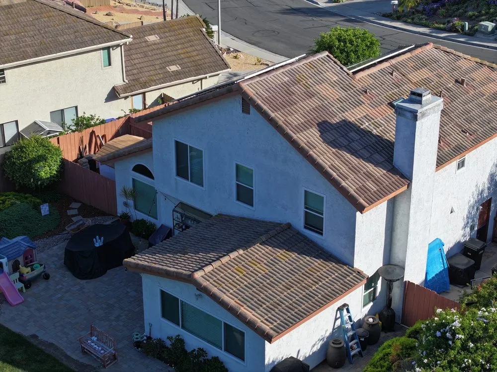 Slide of Richardson Roofing