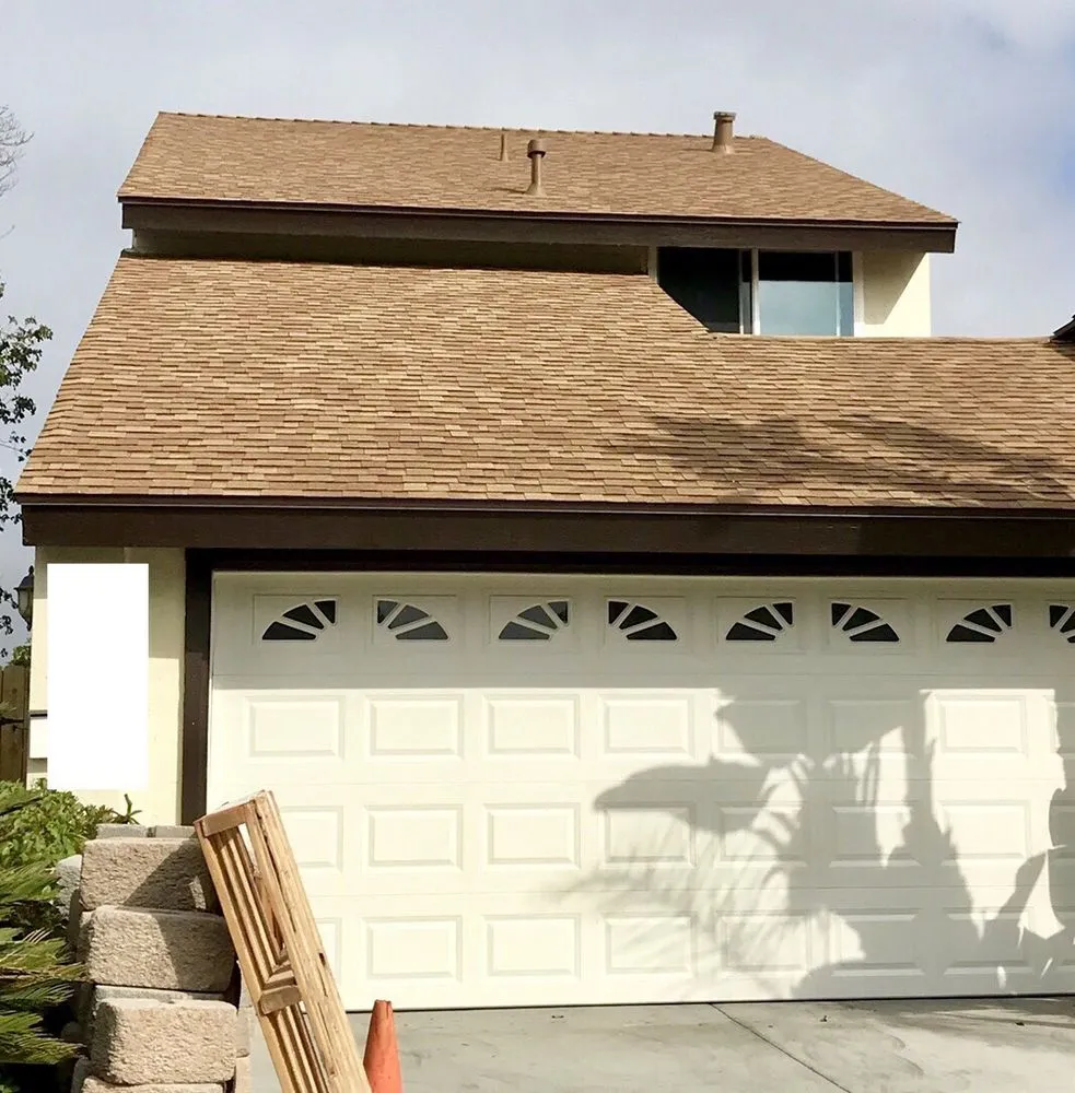 Slide of Richardson Roofing