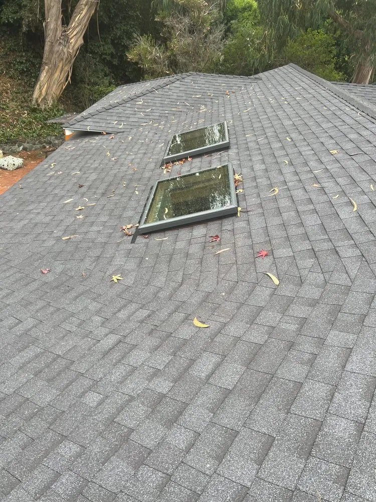 Slide of Richardson Roofing