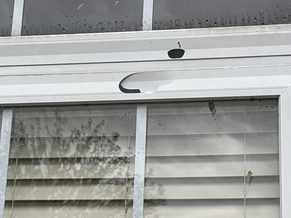 Slide of Richardson Roofing