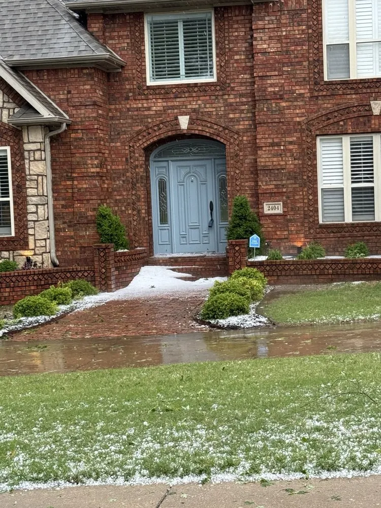 Slide of Richardson Roofing