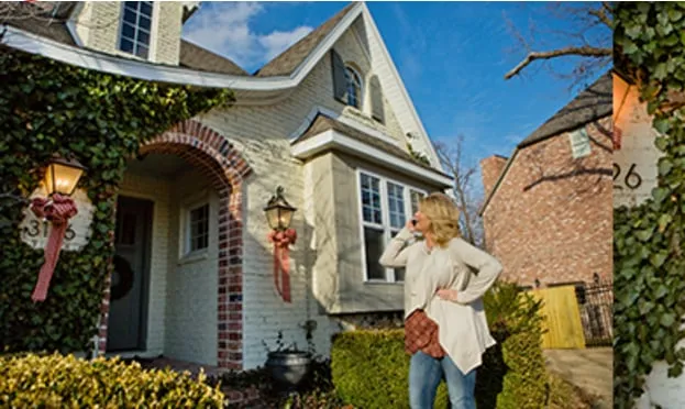 Slide of Richardson Roofing