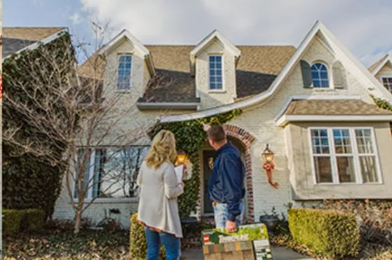 Slide of Richardson Roofing