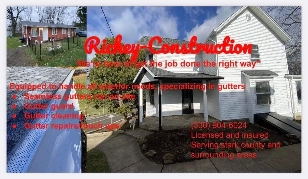 Slide of Richey-Construction