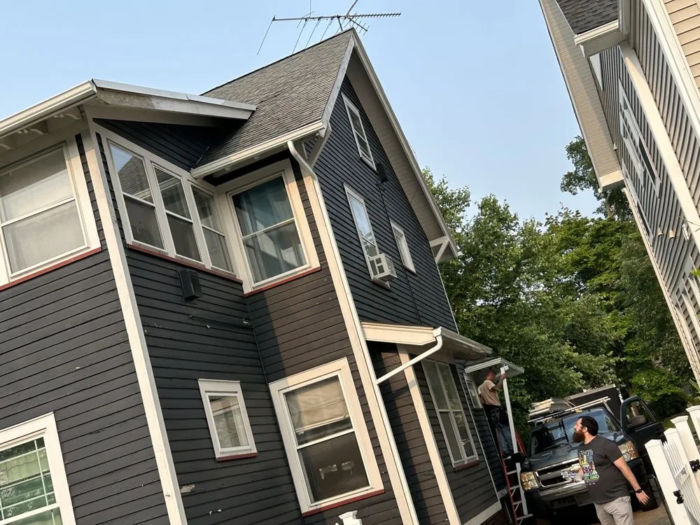 Slide of Richey-Construction