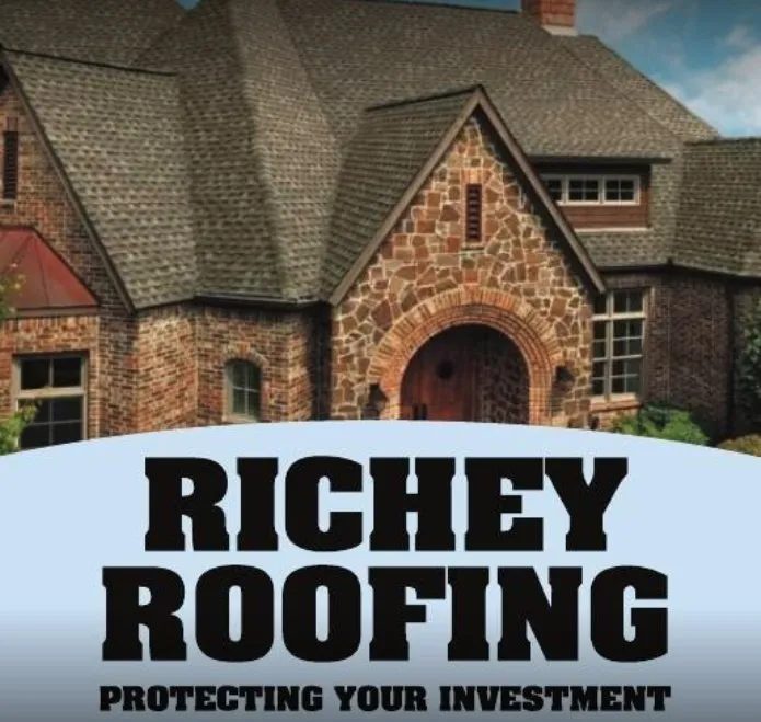 Slide of Richey Roofing