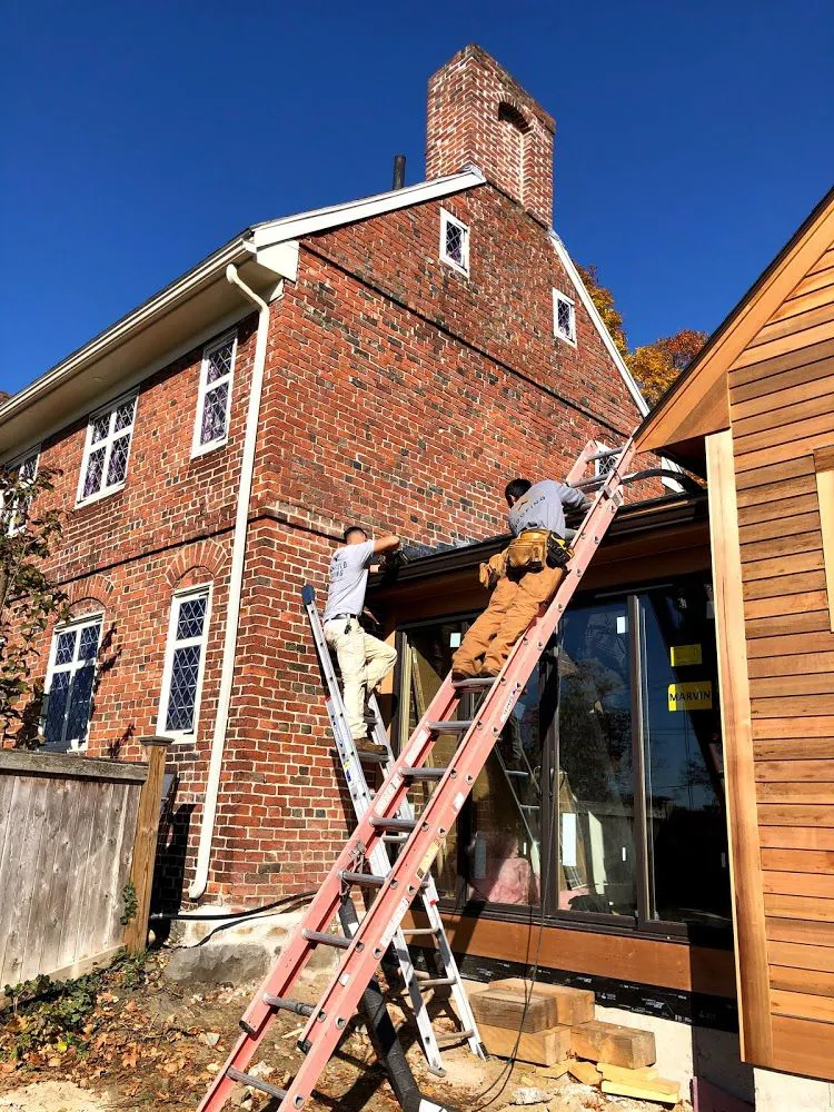 Slide of Richfield Roofing