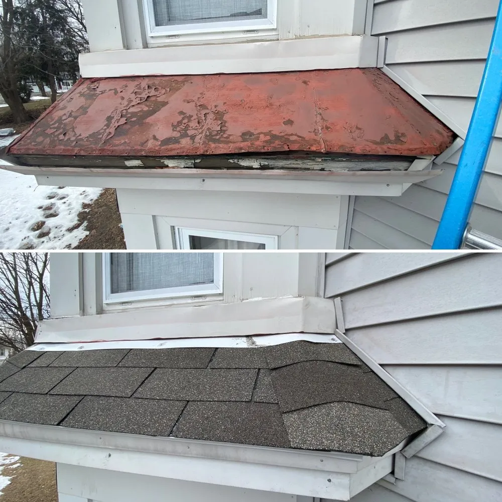 Slide of Richfield Roofing