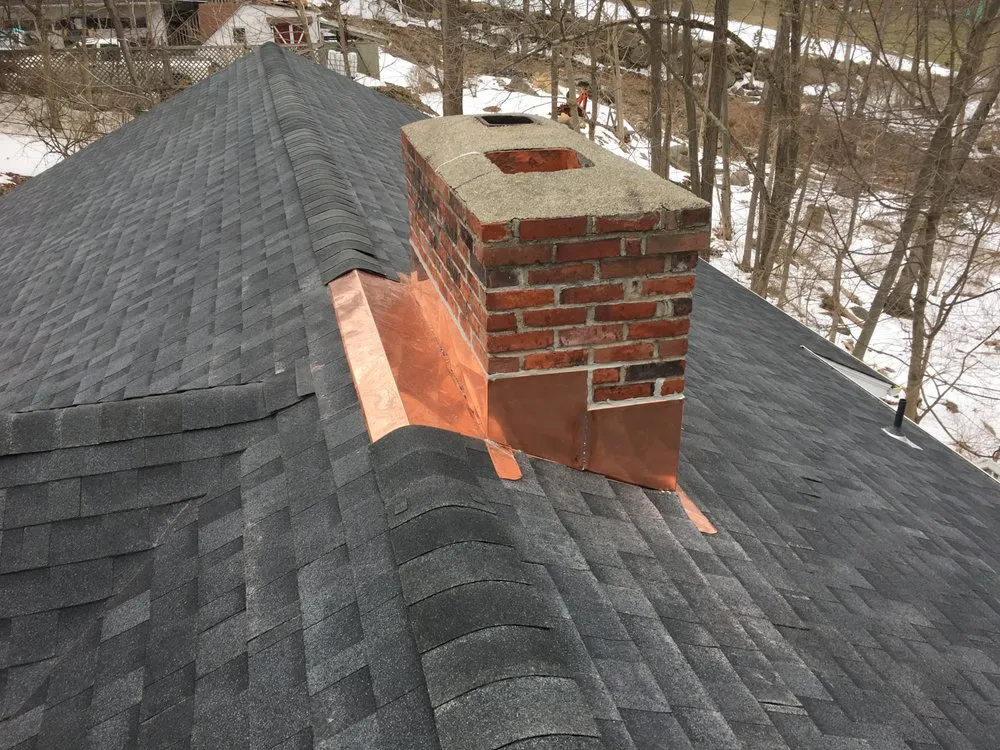 Slide of Richie's Roofing LLC