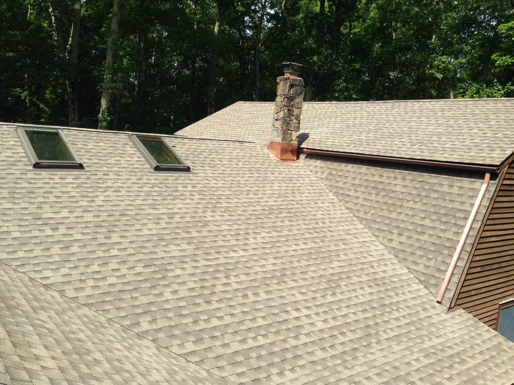 Slide of Richie's Roofing LLC