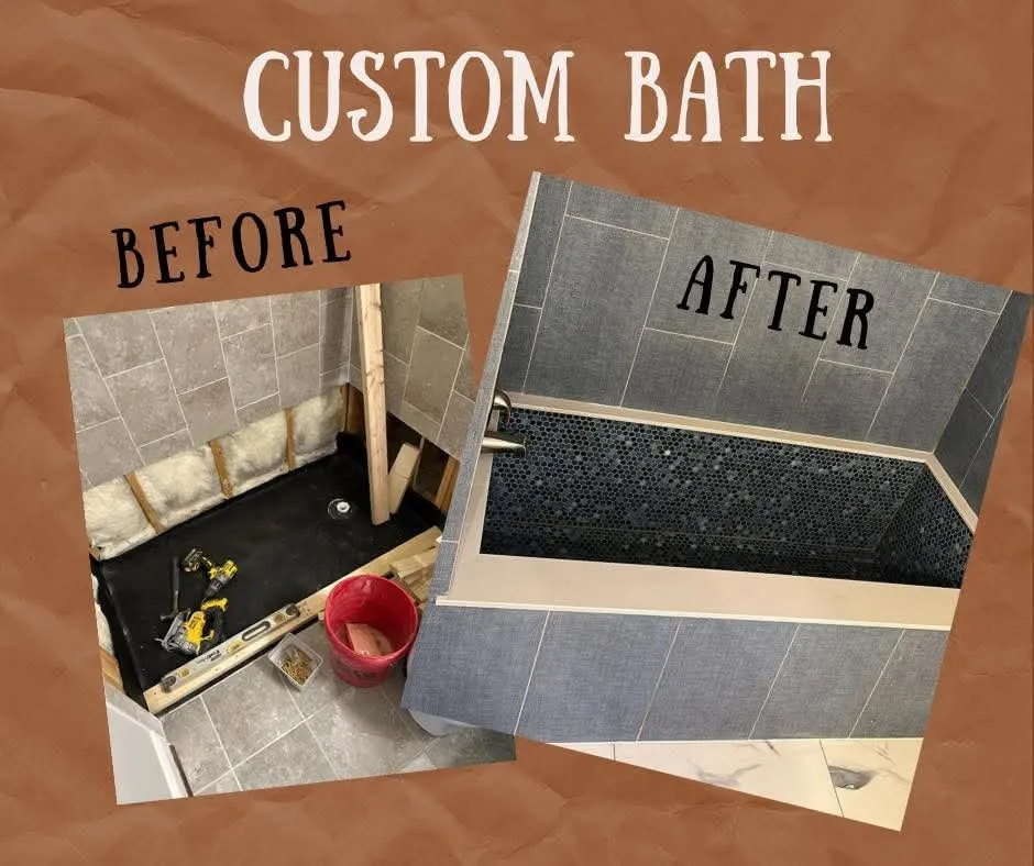 Slide of Richmond Area Rennovations