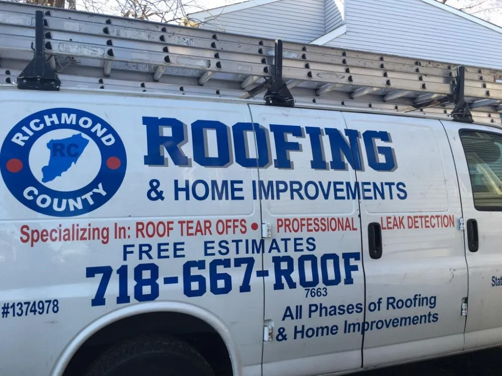 Slide of Richmond County Roofing & Home Improvement