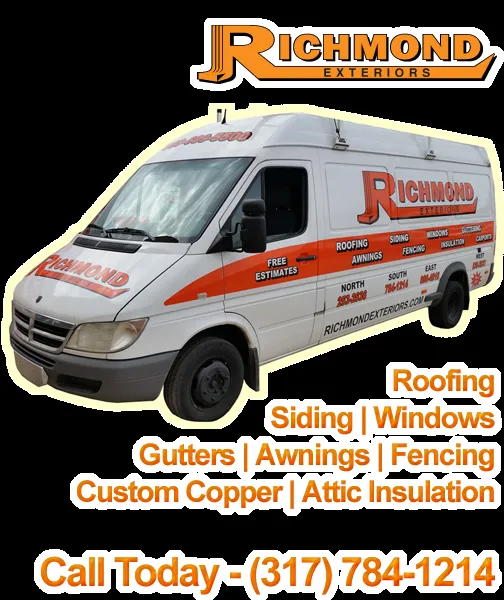 Slide of Richmond Exteriors