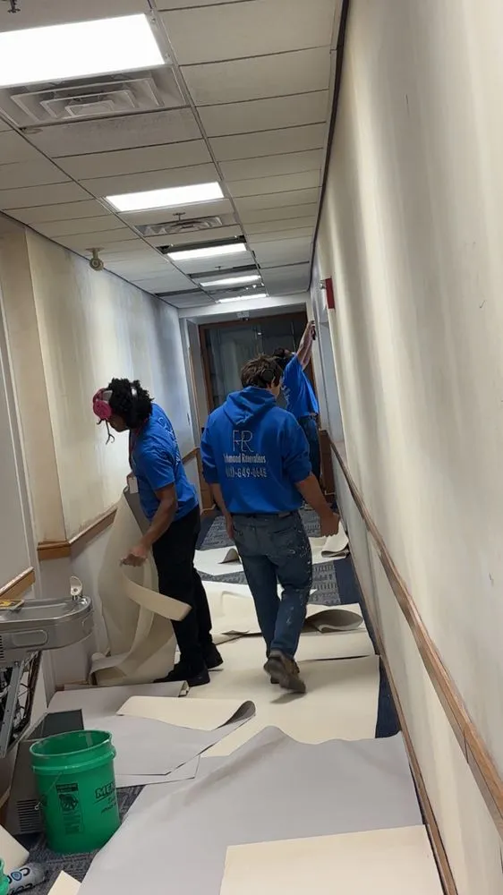 Slide of Richmond Renovations