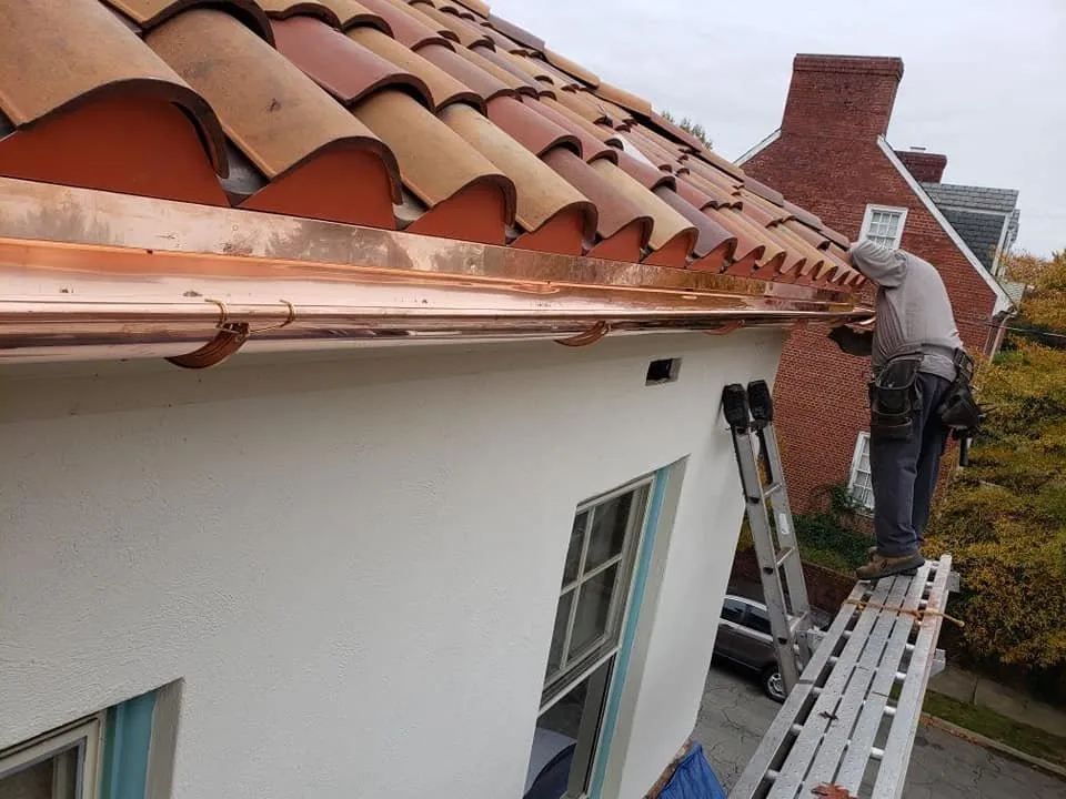 Professional roof leak repair experts serving north chesterfield, VA - Richmond Roofing and Renovation