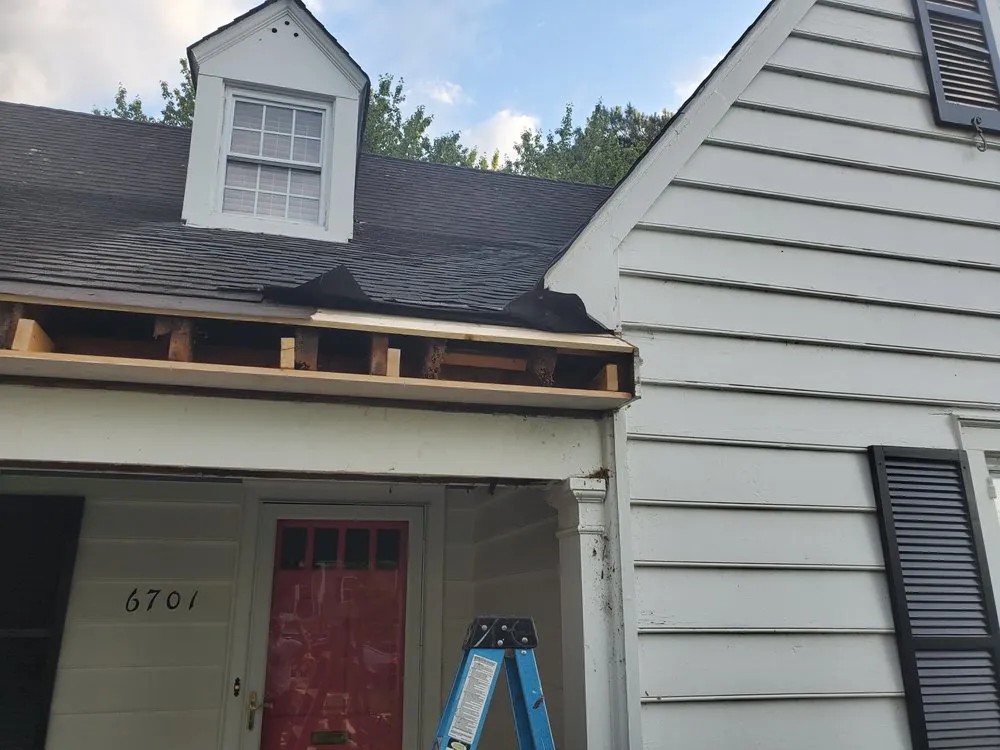Reliable flat roof repair experts serving north chesterfield, VA - Richmond Roofing and Renovation