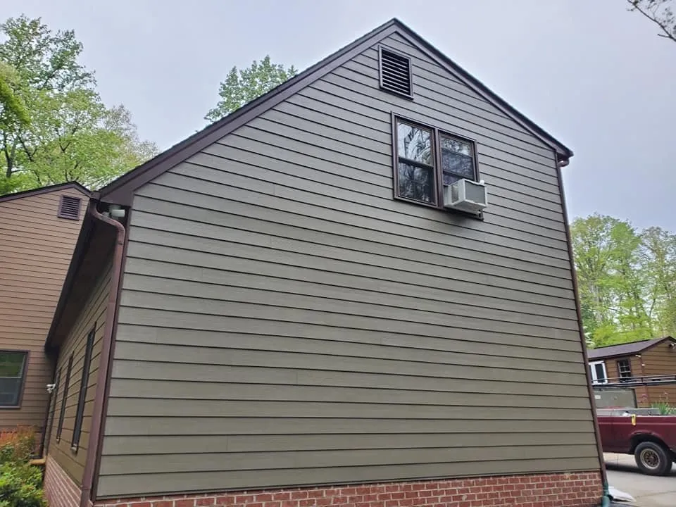 Emergency shingle roofing service in north chesterfield, VA - Richmond Roofing and Renovation