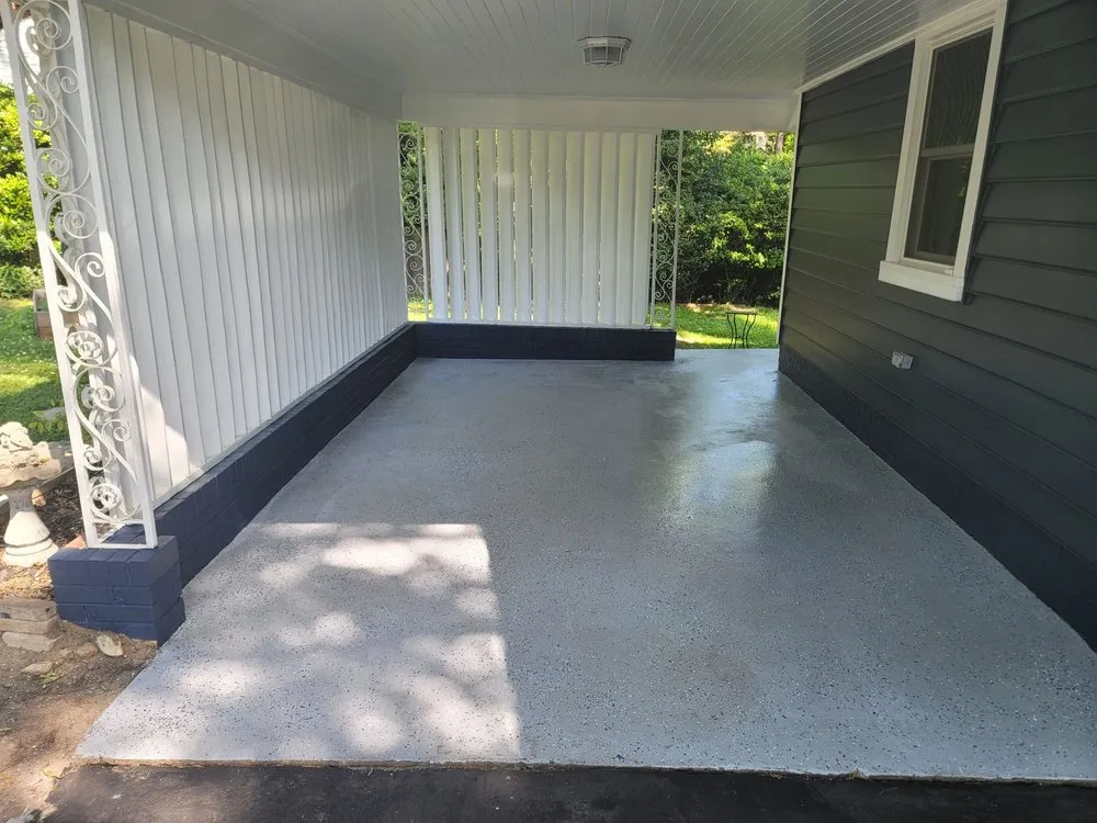 Emergency roof inspection in north chesterfield, VA by Richmond Roofing and Renovation