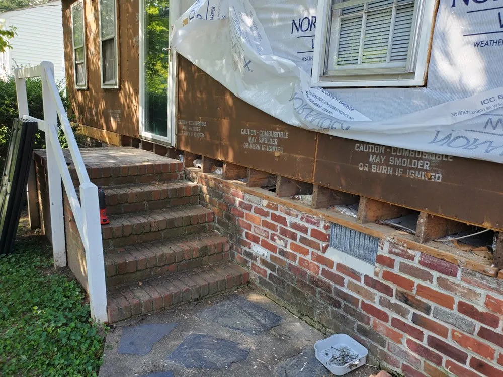Trusted residential roofing service in north chesterfield, VA - Richmond Roofing and Renovation