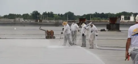 Slide of Richmond Roofing Service