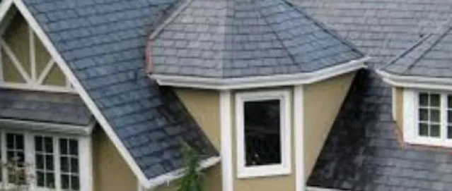 Slide of Richmond Roofing Service