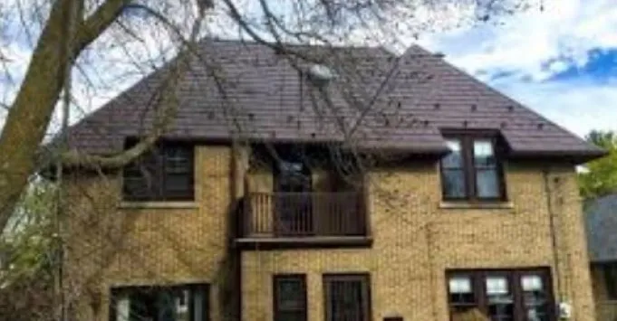 Slide of Richmond Roofing Service