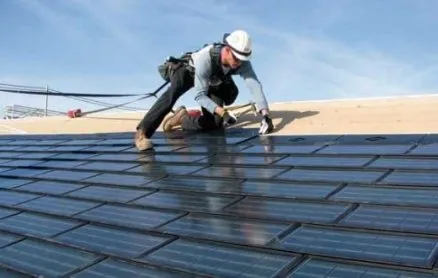 Richmond Roofing Service Logo