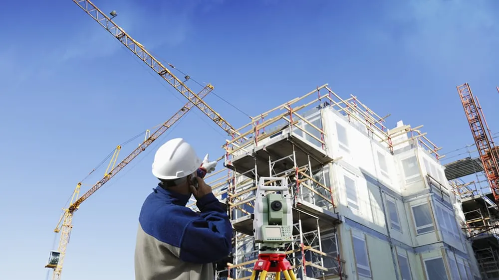 Slide of Rich's Construction