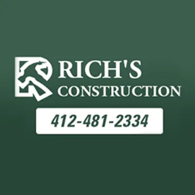 Slide of Rich's Construction
