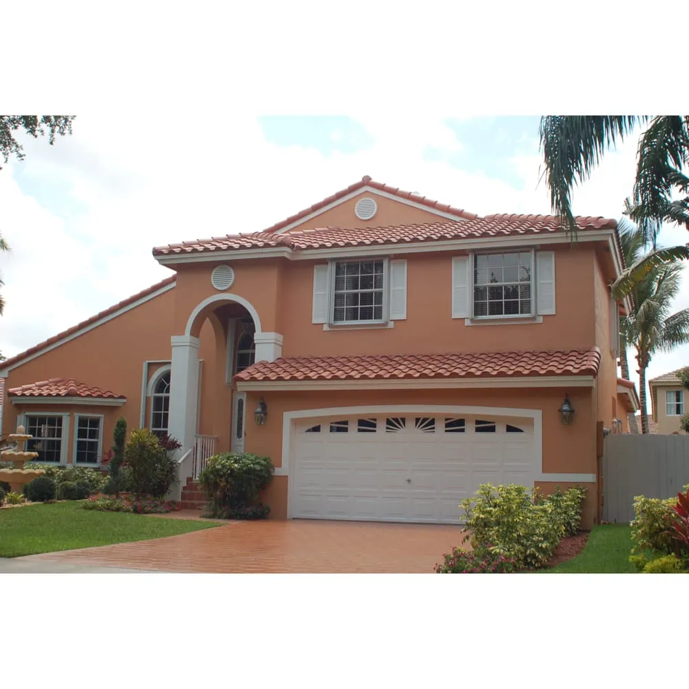 Slide of Rich's Roofing