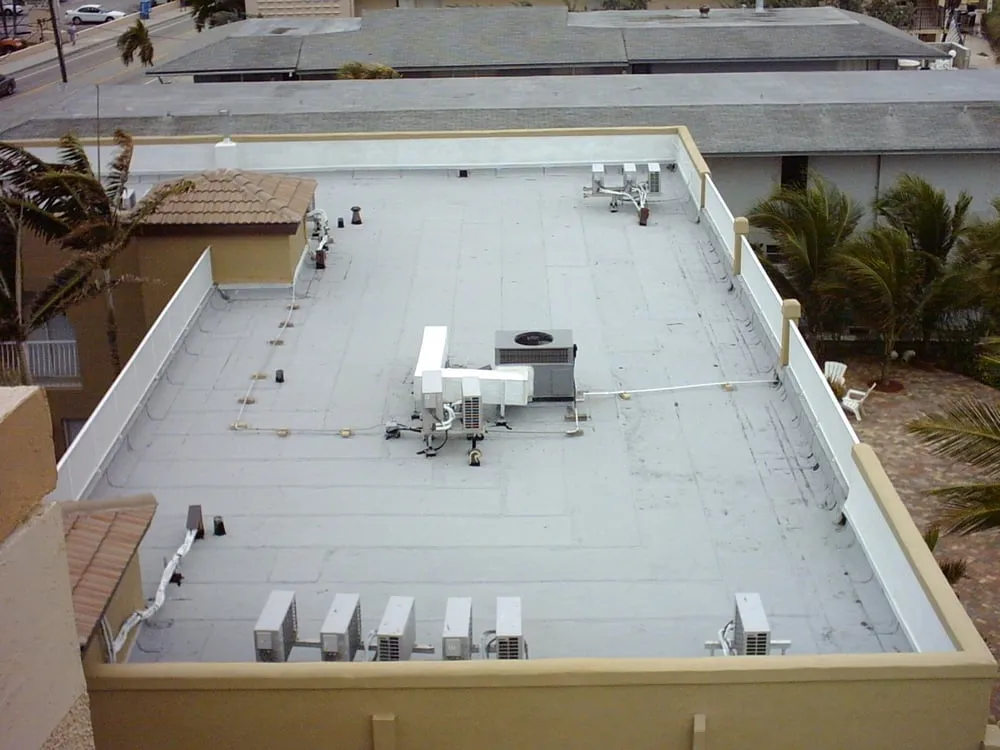 Slide of Rich's Roofing