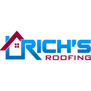 Slide of Rich's Roofing