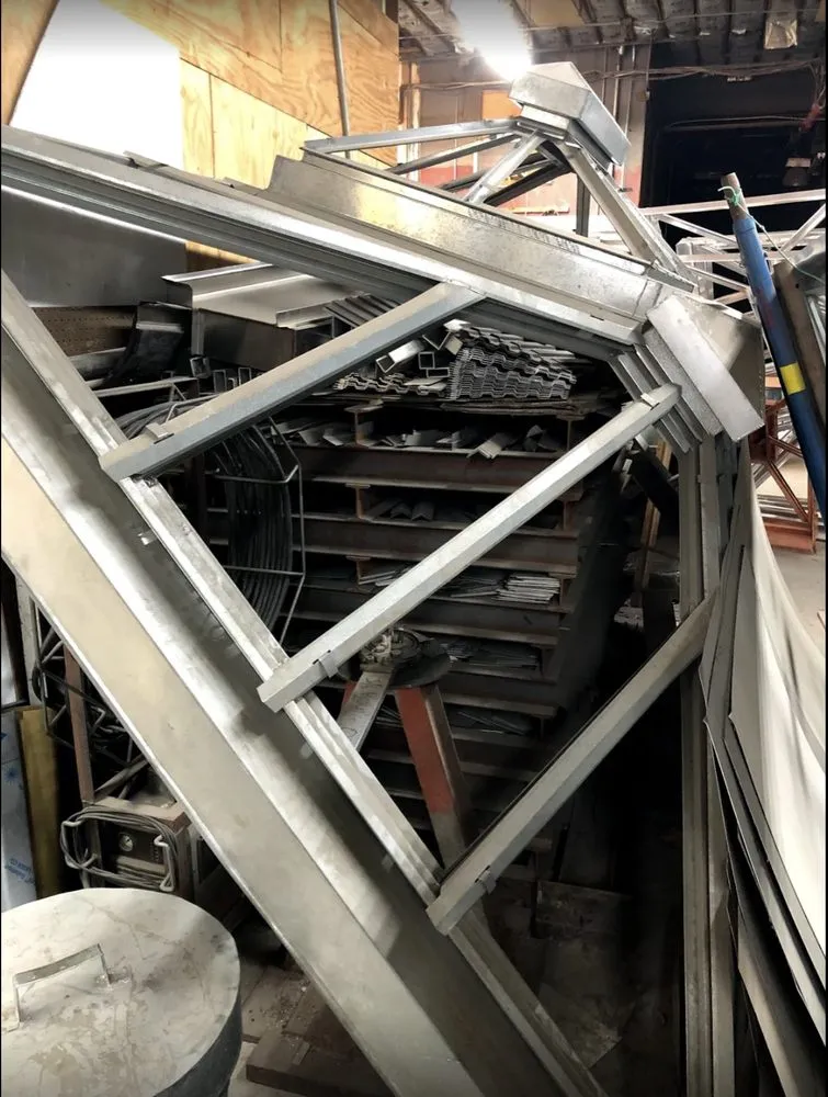 Slide of Rich's Skylights and Roof Hatches