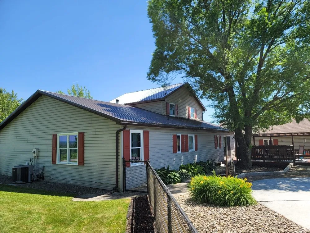 Professional roof leak repair for fast service in Cattaraugus, NY by Richter Roofing