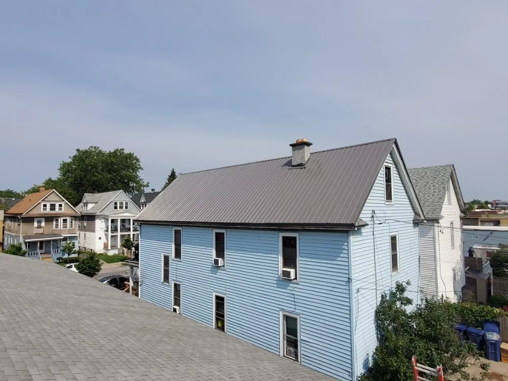 Expert roof inspection experts serving Cattaraugus, NY - Richter Roofing