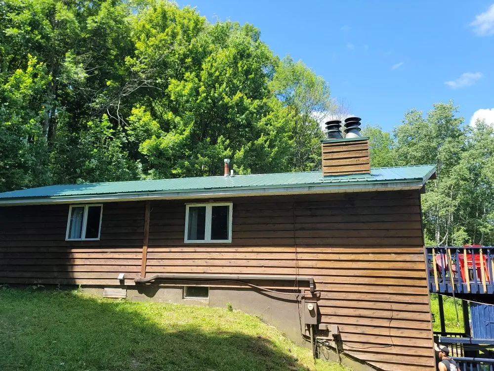 Licensed roof repair after storm damage across Cattaraugus, NY - Richter Roofing