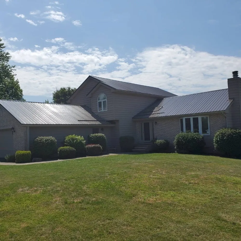 Trusted metal roofing installation for residential properties in Cattaraugus, NY by Richter Roofing