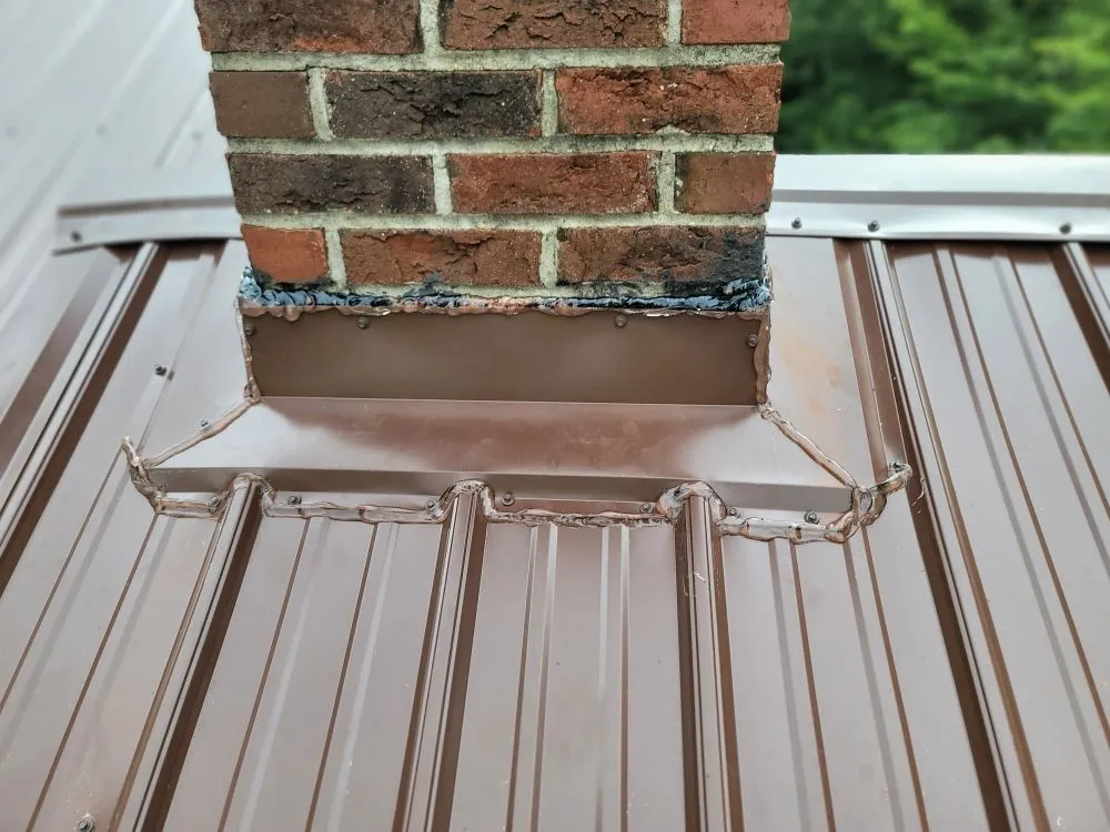 Licensed flat roof repair in Cattaraugus, NY by Richter Roofing