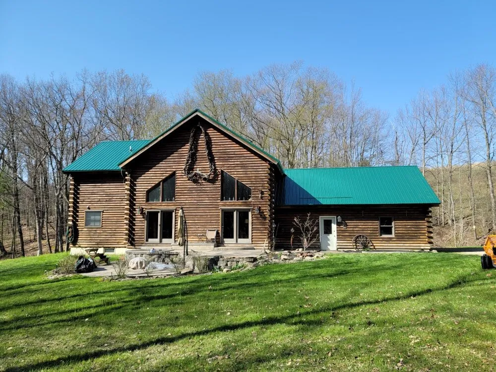 Trusted flat roof repair for homes in Cattaraugus, NY by Richter Roofing
