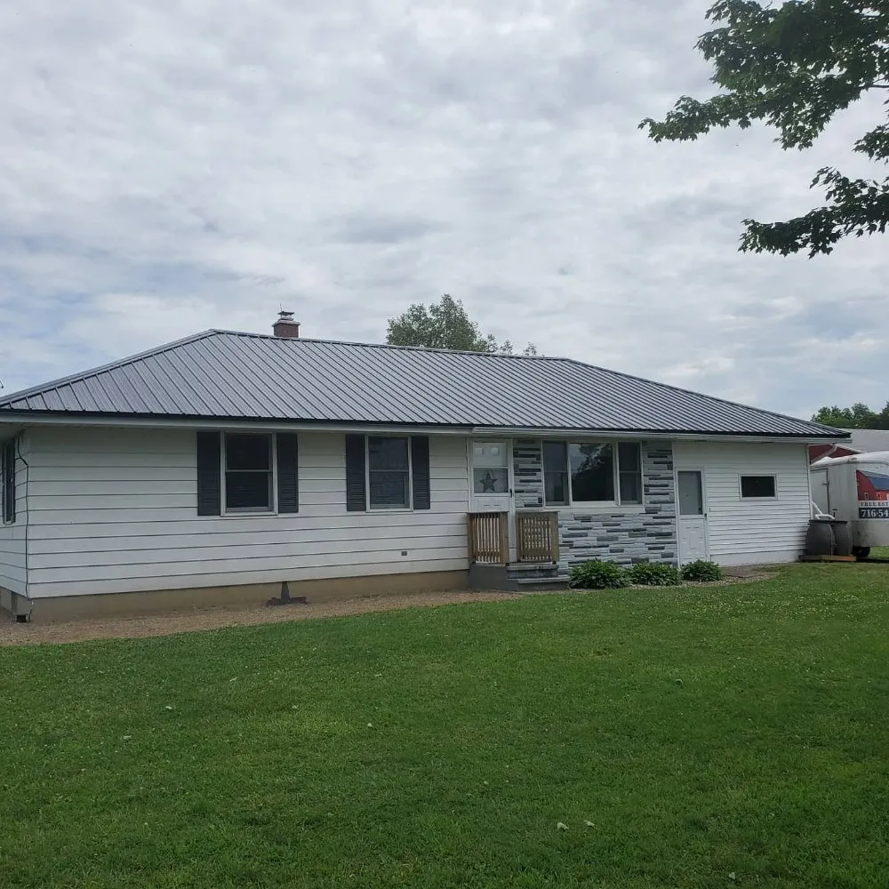 Professional roof replacement in Cattaraugus, NY by Richter Roofing